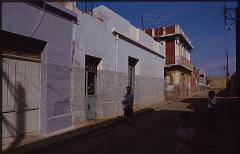ORAN 1984 rue du Poitou angle rue de Séville n° 54
